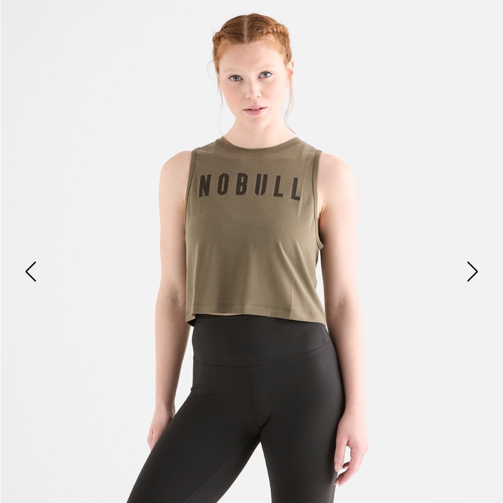 NOBULL muscle tee